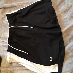 Under armor shorts